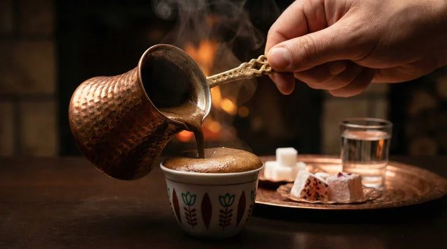Bosnischer Kaffee Zubereitung: So gelingt das Ritual in der Džezva