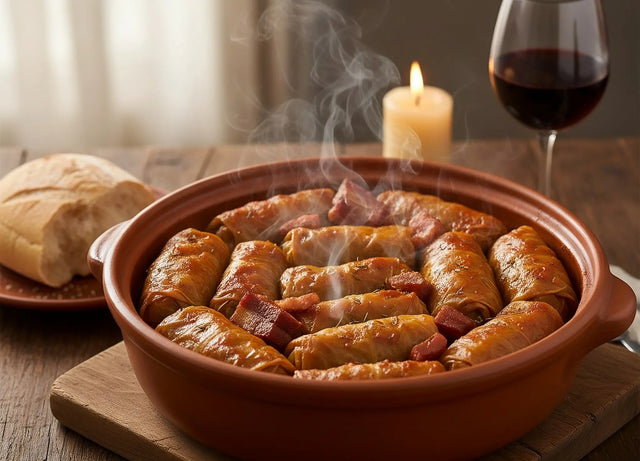 Originalni recept za sarmu: Kako pravilno saviti bosanske sarmice od kupusa