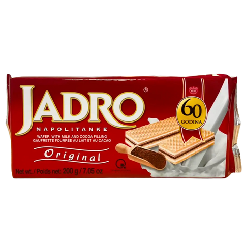 Jadro Napolitanke - 200 g