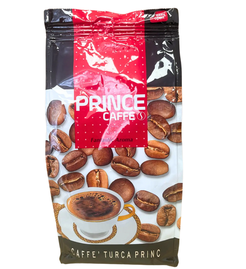 Prince Caffe Gemahlener Kaffee - 500g
