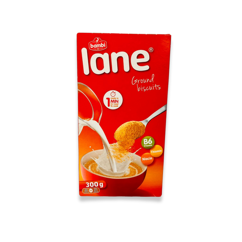Bambi Lane Kekse gemahlen - 300 g