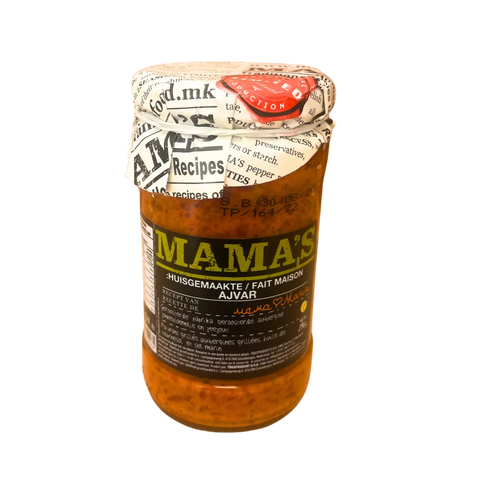 Mama’s Hausgemachter Ajvar