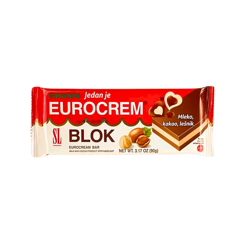 Takovo Eurocrem Blok 90g