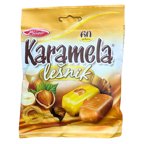 Karamela Ljesnik, Pionir 100g