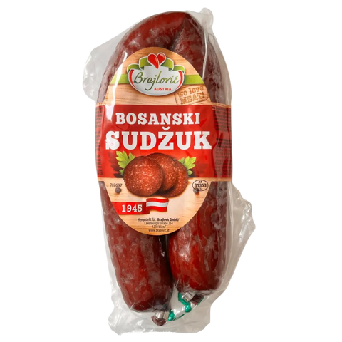 Brajlović Bosanski Sudžuk – 350g