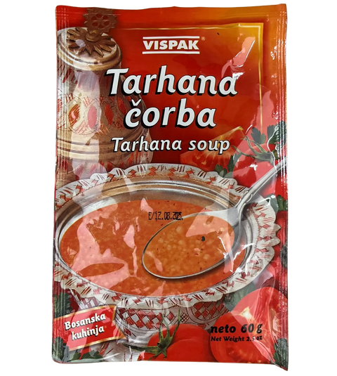 Vispak Tarhana Čorba 60g