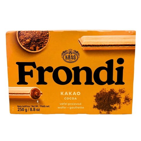 Frondi Kakaowaffeln 250g