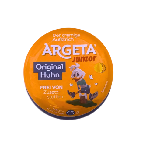 Argeta Junior Huhn Aufstrich – 95 g
