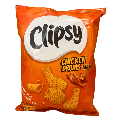 Clipsy Chicken Drums Max - 110g