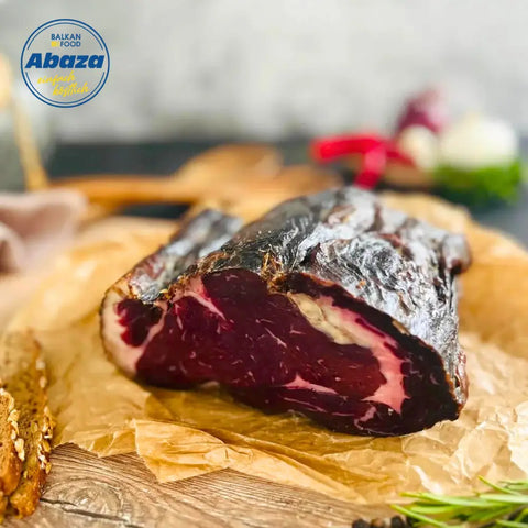 Roastbeef Premium Abaza Suho Meso ≈ 1kg