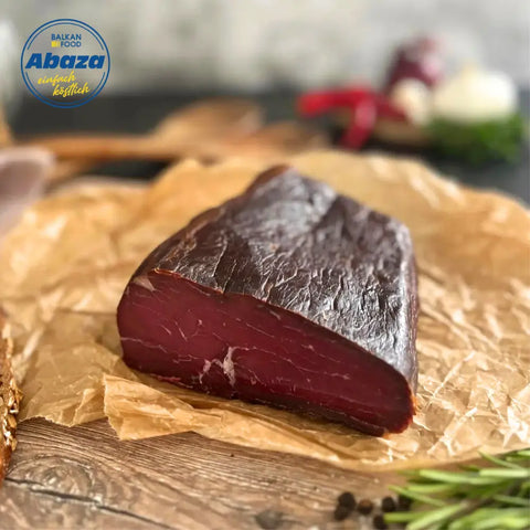 Premium Ruza Abaza Suho Meso ≈ 1kg