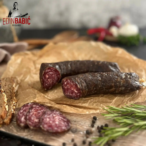 Babić Sudžuk ljuto 350g