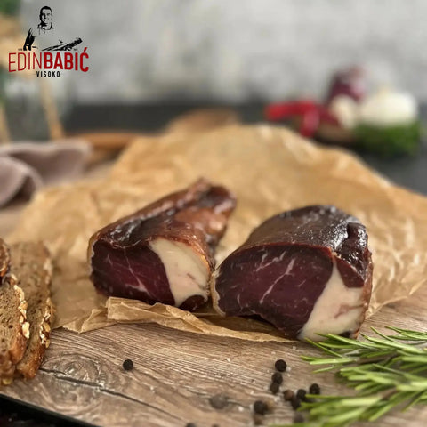 Babić Suho Meso 1.razred (Ruža) ≈ 1kg