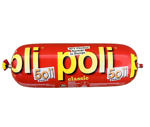 Poli Classic Hähnchenwurst 500g