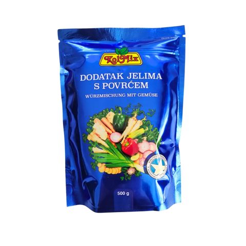 KolMix Gewürzmischung mit Gemüse 500g