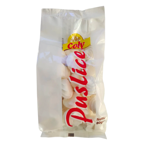 Schaumgebäck Puslice Coly 80g