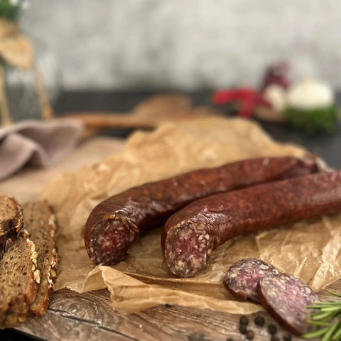 Bosanski sudžuk blagi 450g