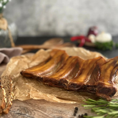 Rinderrippen Geräuchert ≈ 1kg