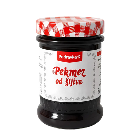 Podravka Pekmez od šljiva – Pflaumenmus, 350g