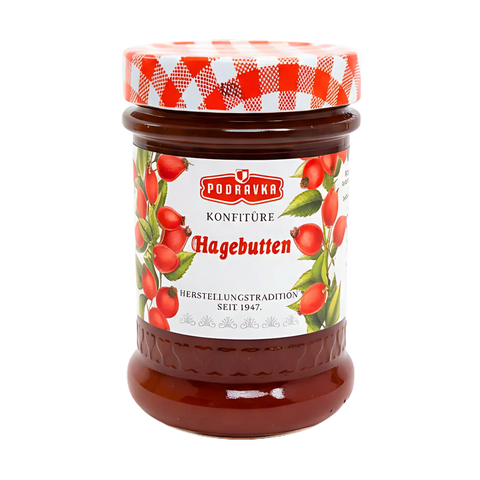 Podravka Hagebutten Konfitüre – 360 g