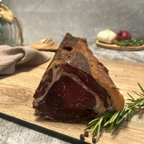 Travnik Zarebnica Suho Meso ≈ 1kg