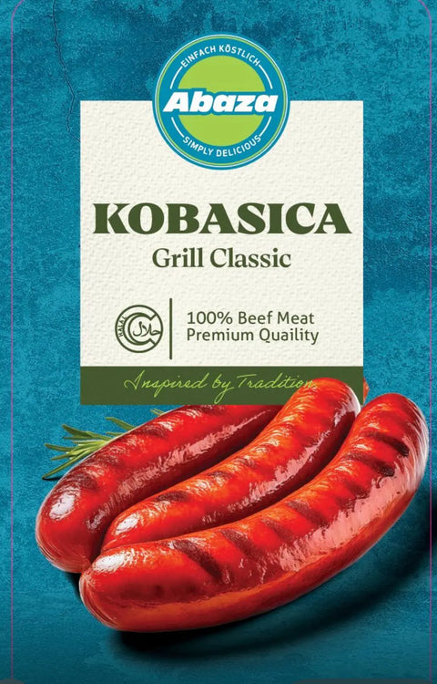 Goveđa kobasica/ Rostiljska blaga 500g