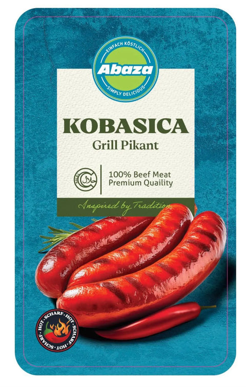 Goveđa kobasica/ Rostiljska blaga 500g