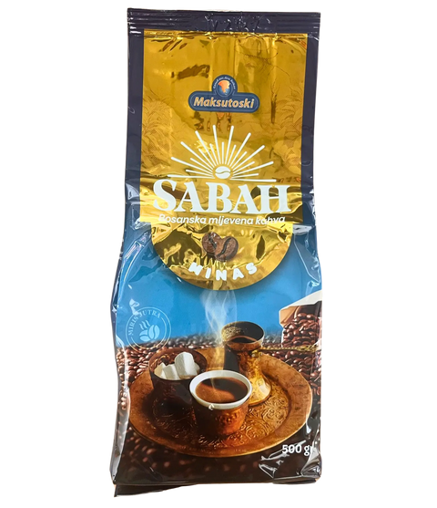 Sabah Minas Bosnischer Kaffee – 500 g