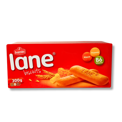 Lane Cookies - Bambi keks 300g