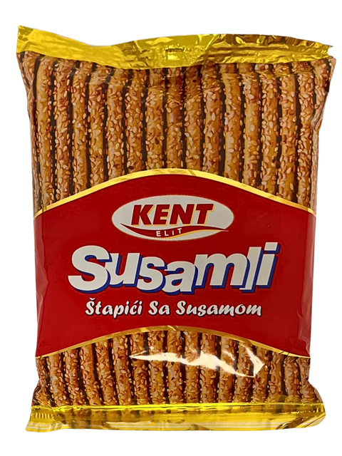 Kent Susamli Štapići mit Sesam 175g