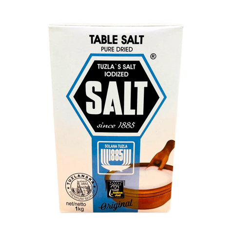 Tuzla Salz 1kg