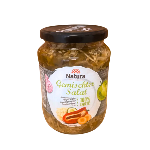 Natura Gemischter Gemüsesalat 720 g