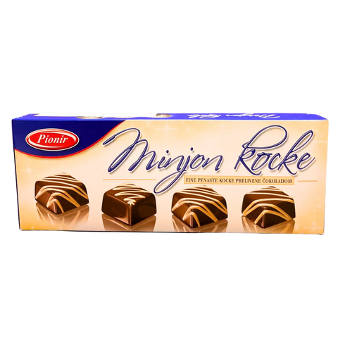 Pionir Minjon Kocke 260 g