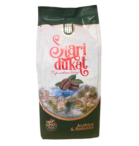 Stari Dukat Kaffee Arabica & Robusta – 400 g