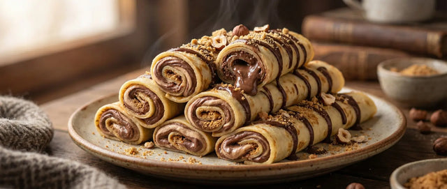 Recept za palačinke: Originalni balkanski stil sa Plazmom