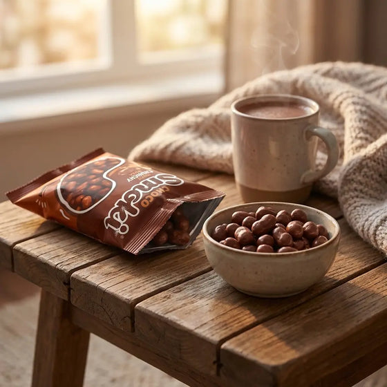 Balkan-Süßigkeiten zum Kaffee