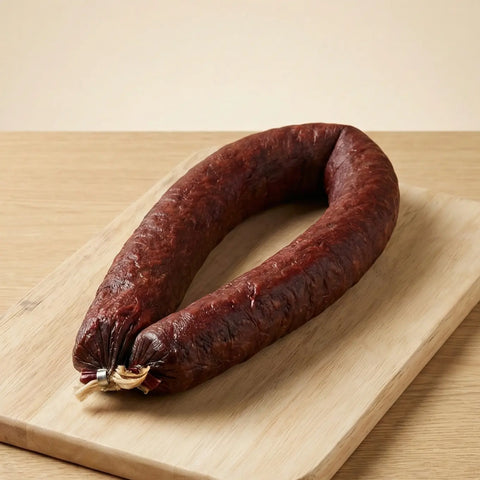 Hadzijski Sucuk sa biberom 500g-550g