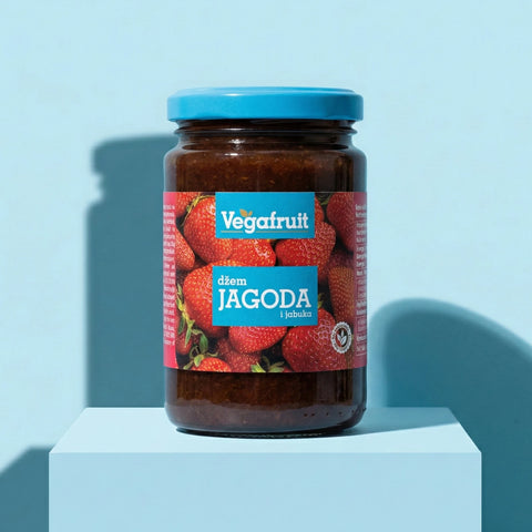 Vegafruit džem ŠIPAK i jabuka 680g