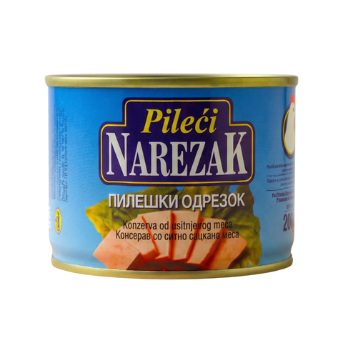 Ovako Pileći Narezak 150g
