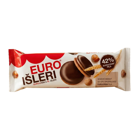 Eurocrem Euro Isleri 125g