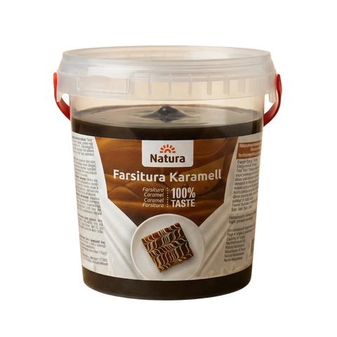 Natura Farsitura Karamell 850g