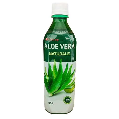 Aloe Vera Drink Naturale 0,5l