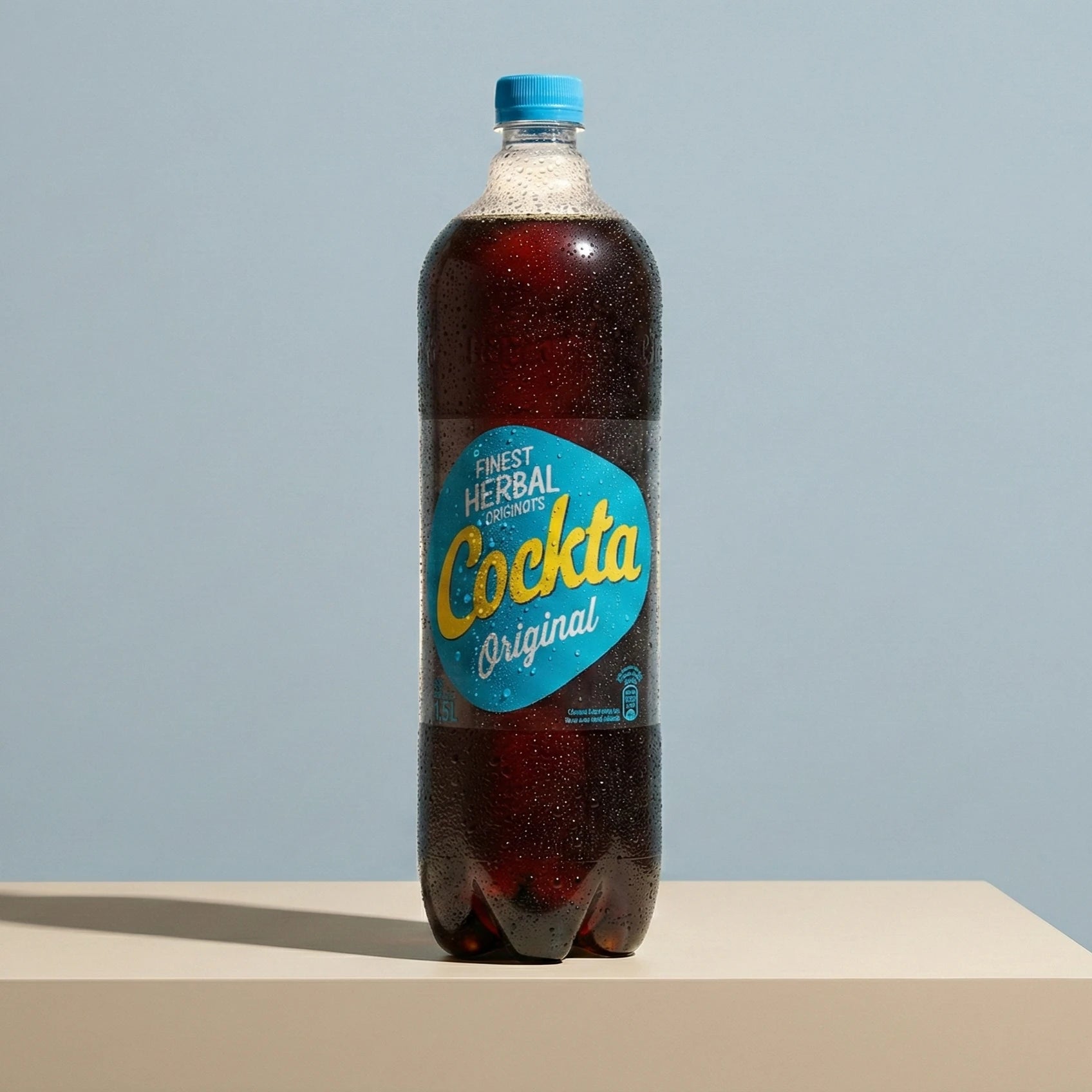Cockta Original 1,5l – Abaza Balkanfood