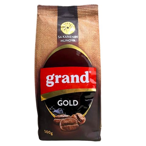 Grand Kafa Gold 500g