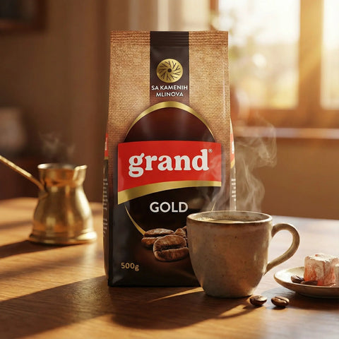 Grand Kafa Gold 500g