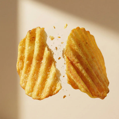 Chipsy Domaćinski Kajmak-Geschmack 160g