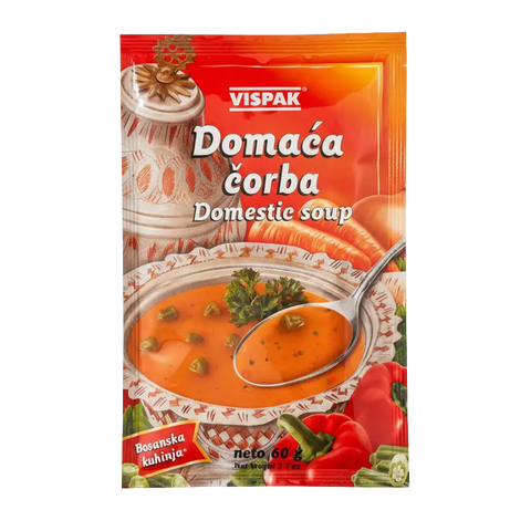Vispak Domaća Čorba – 60g