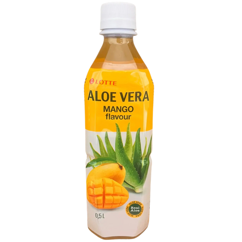 Aloe Vera Drink Mango 0,5l
