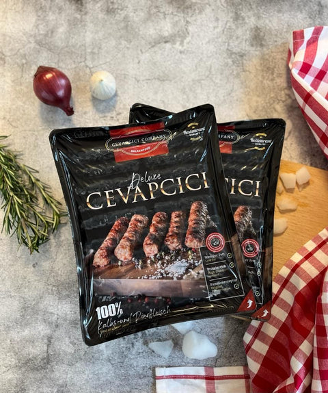 Deluxe Cevapcici 500g