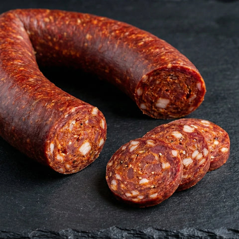 FRANCA Goveđi Sudžuk (Rindersucuk) pikant – 400 g